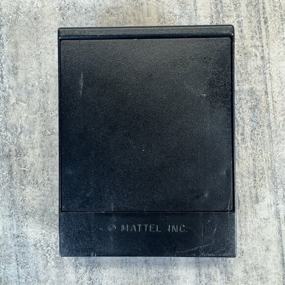 BurgerTime (Mattel Intellivision) *GAME CARTRIDGE ONLY - TESTED* - Picture 3 of 3